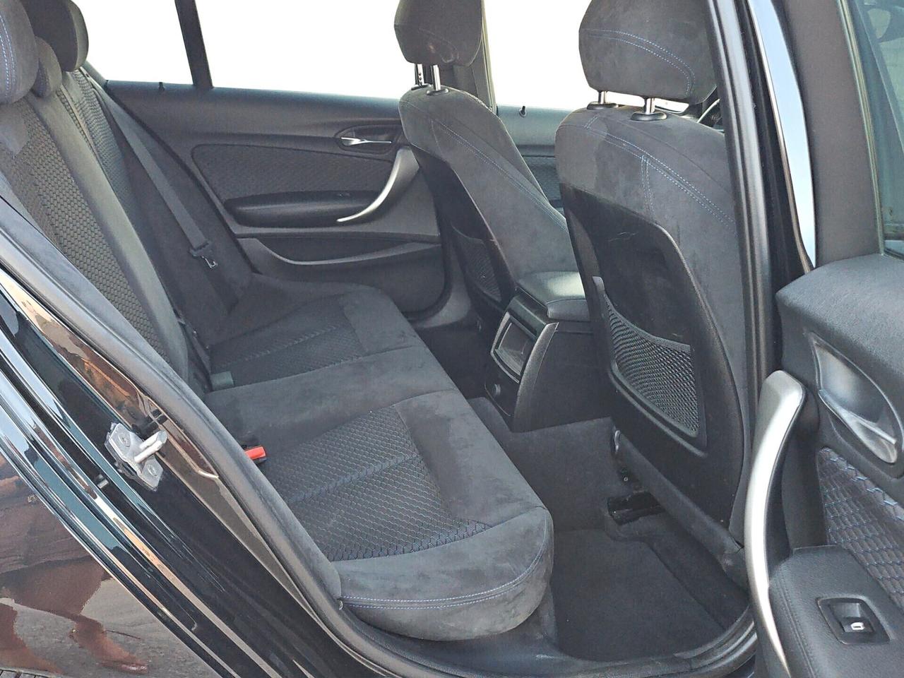 Bmw 116d 5p. Msport TETTO FULL PER NEOPATENTATI