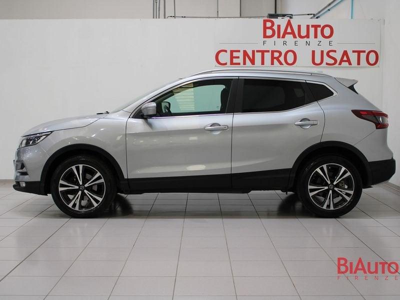 Nissan Qashqai Qashqai 1.3 DIG-T 140 CV N-Connecta