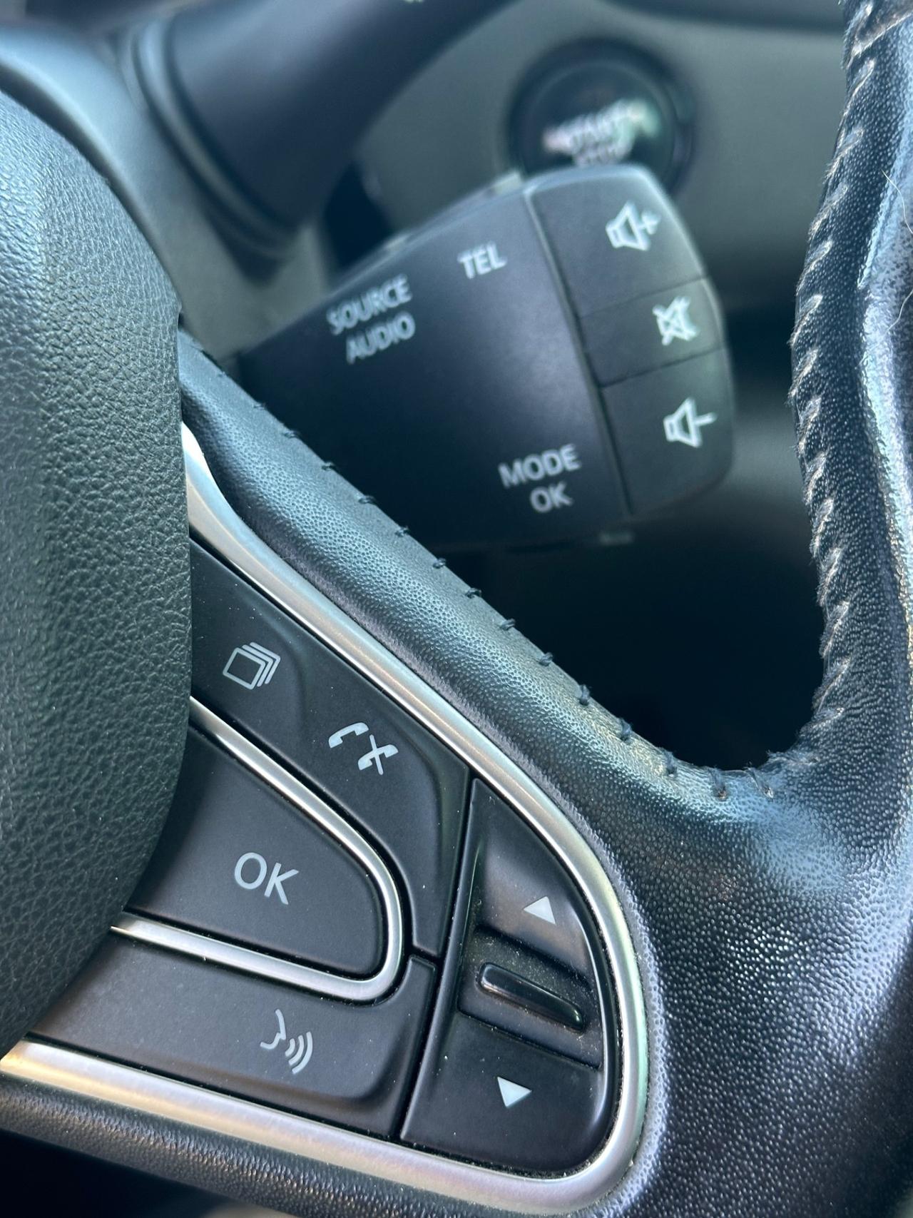 Renault MEGANE 1.5 DIESEL 2017 - AUTOMATICA