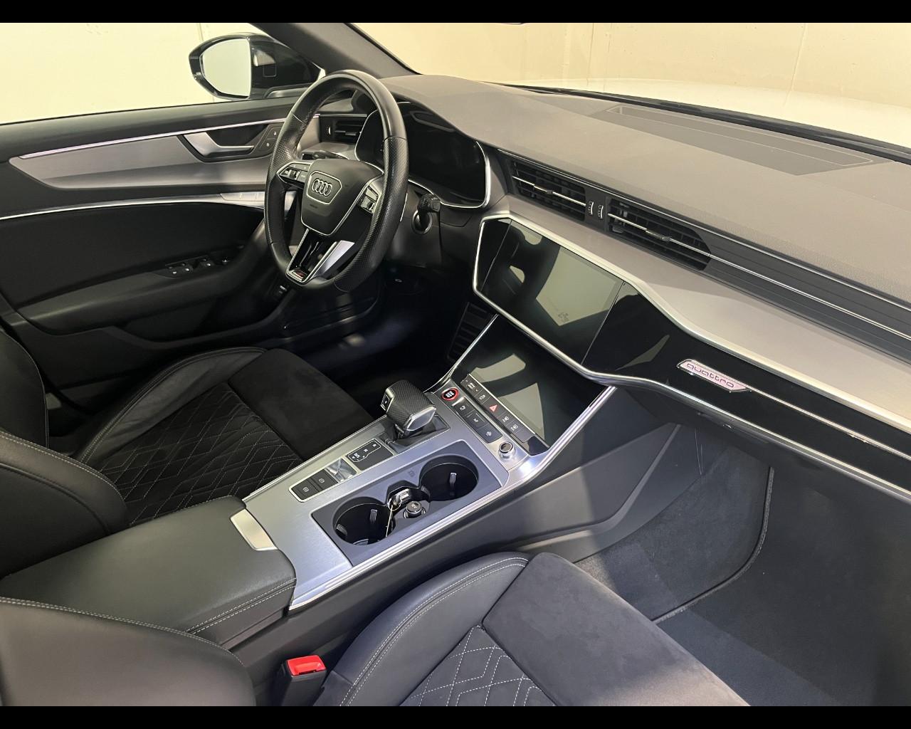 AUDI S6 AVANT 3.0 TDI MHEV TIPTRONIC QUATTRO