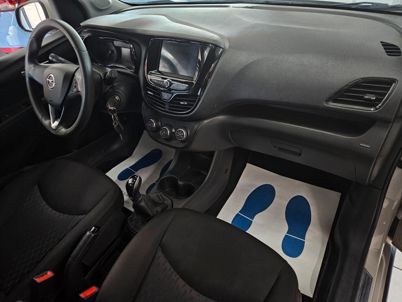 Opel Karl 1.0 Rocks s - NEOPATENTATI