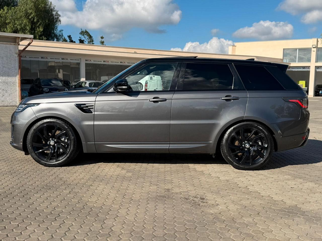 Land Rover Range Sport 3.0 SDV6 249 CV HSE Dynamic