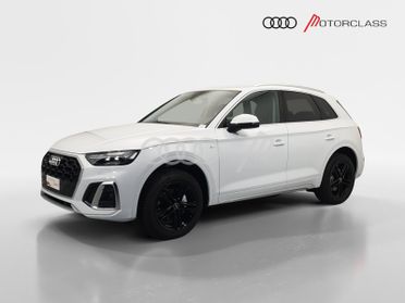 Audi Q5 40 2.0 tdi mhev 12v s line quattro s tronic