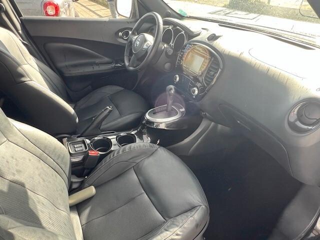 Nissan Juke 1.6 Tekna automatica full optionals