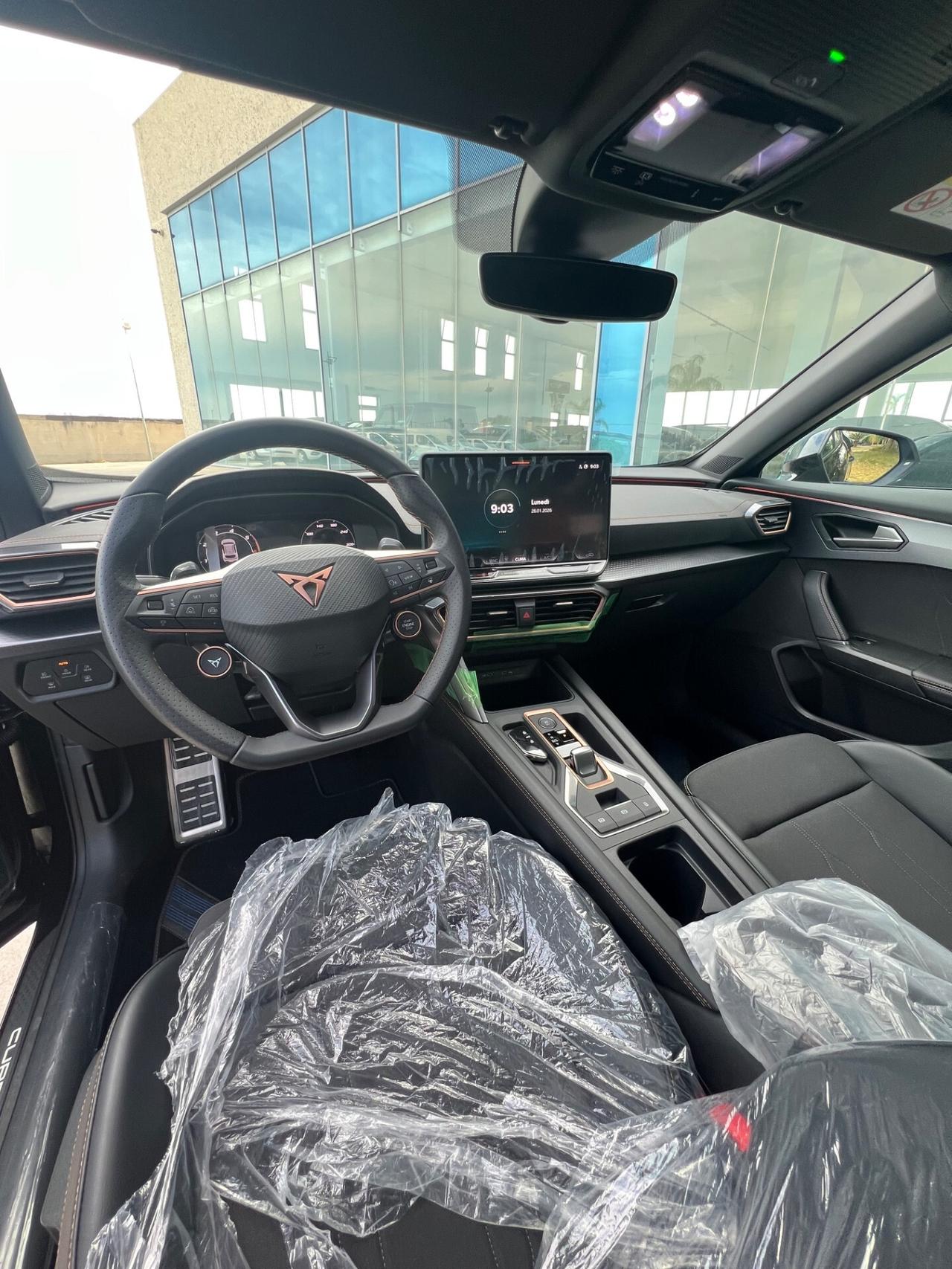 CUPRA Formentor 2.0 tdi dsg possibilità noleggio no scoring