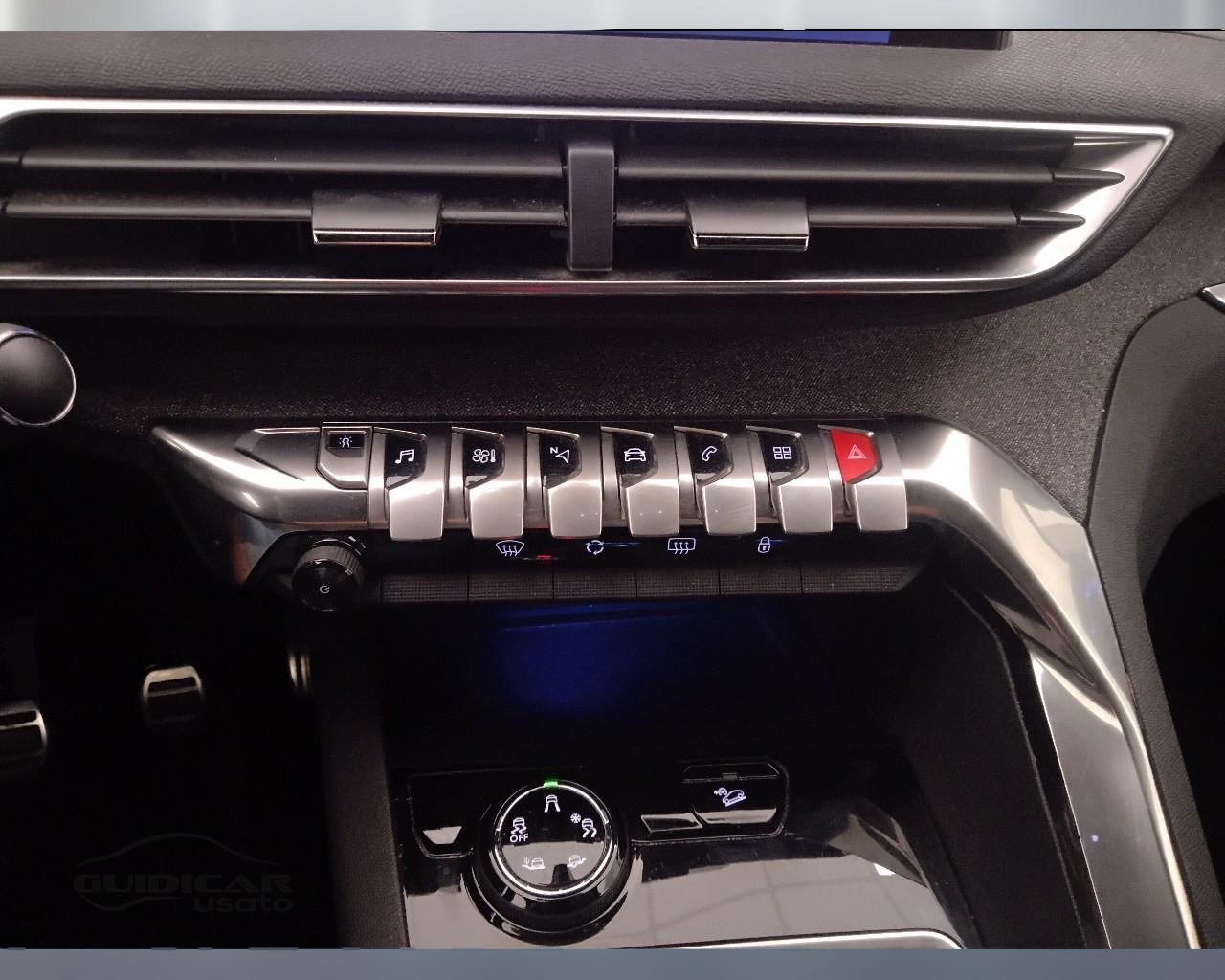 PEUGEOT 3008 II 2016 - 3008 1.5 bluehdi GT Line s&s 130cv