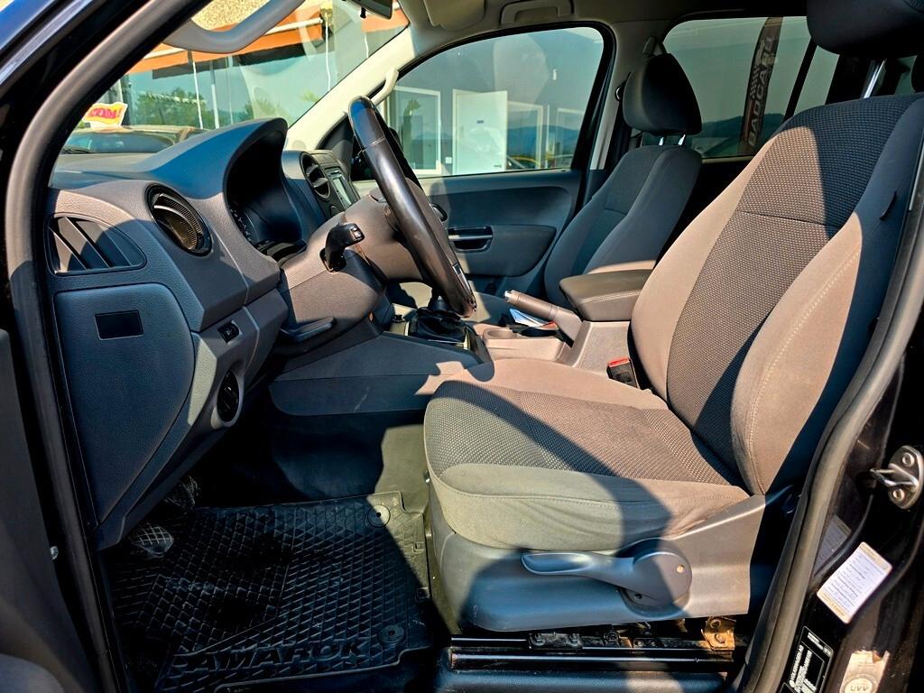 Volkswagen Amarok 2.0 BiTDI 164 CV 4MOTION Highline