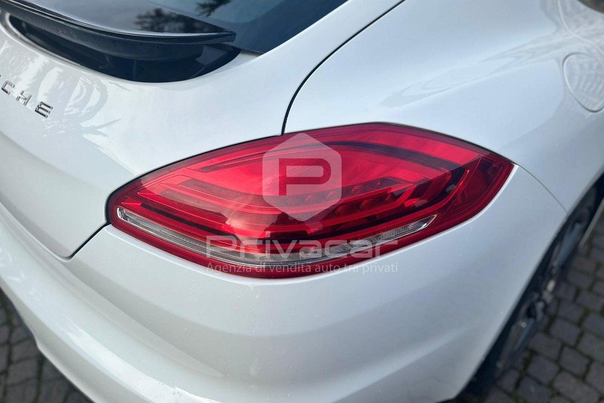 PORSCHE Panamera 3.0 Diesel