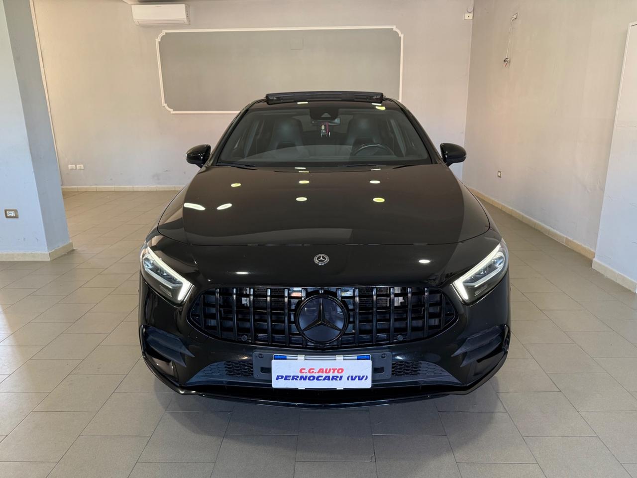 Mercedes-benz A 250 Automatic 4Matic Premium