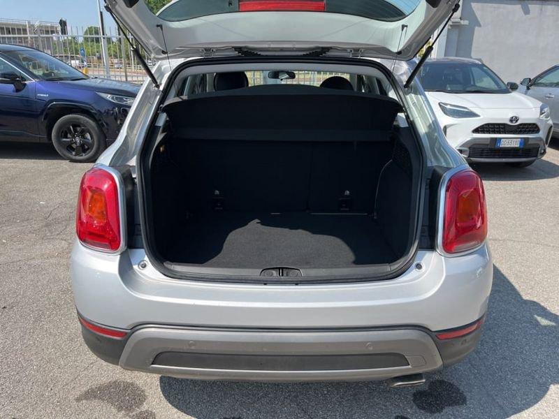 FIAT 500X 1.4 M-AIR CROSS PLUS 4X2 140CV MY17