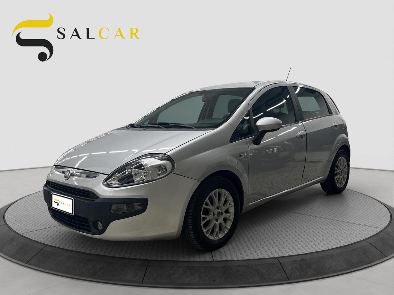 Fiat Punto Evo 1.3 Mjt 95 CV DPF 5 porte S&S Dynamic 2010