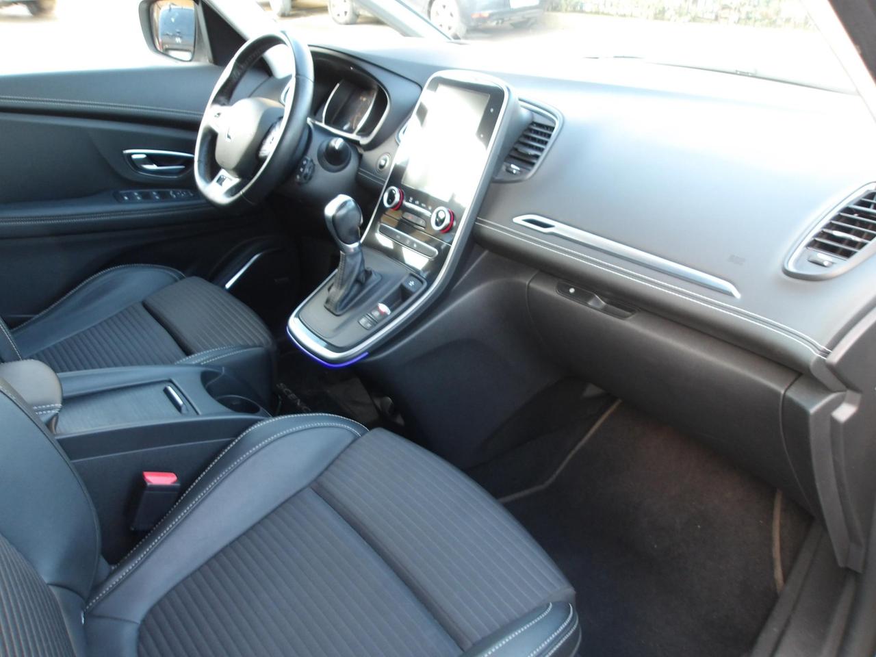 Renault Scenic 1.5 dci energy Bose 110cv edc