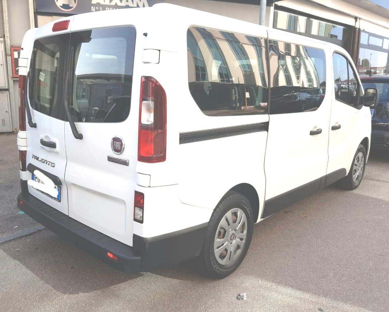 Fiat Talento 1.6 MJT 120CV PC-TN Combi 12q