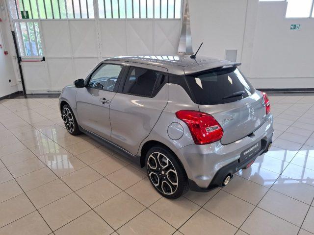 SUZUKI Swift Sport 1.4 Hybrid perfetta 24 mesi di garanzia