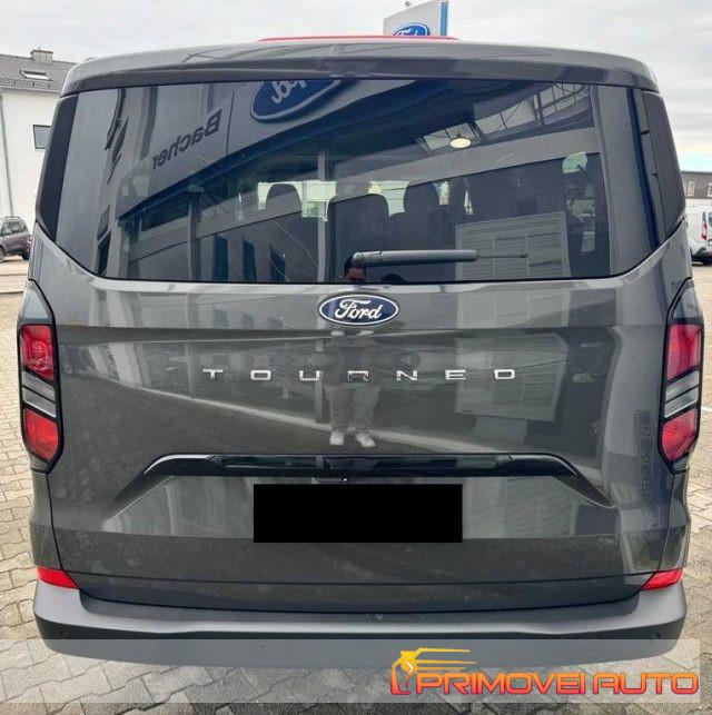 FORD Tourneo Custom 320 2.0 EcoBlue 136CV Trend