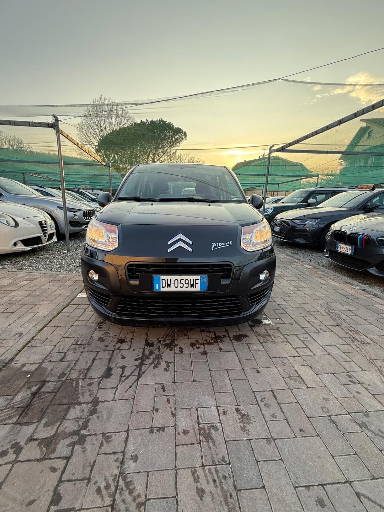 Citroen C3 Picasso C3 Picasso 1.4 VTi 95 Exclusive Style