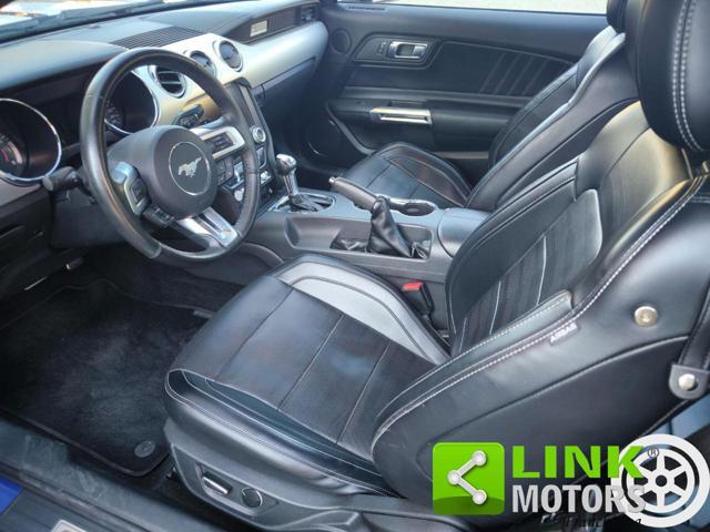 FORD Mustang Fastback 5.0 V8 TiVCT aut. GT