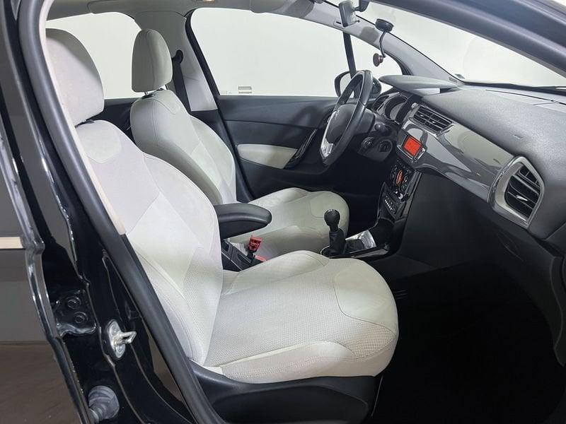 Citroën C3 C3 1.2 puretech (vti) Exclusive 82cv FL