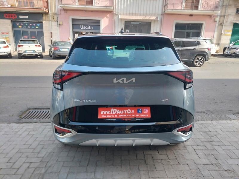 Kia Sportage 1.6 CRDi MHEV AWD DCT GT-line Plus