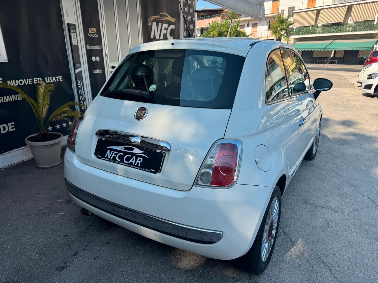 Fiat 500 1.3 Multijet 16V 75 CV Lounge