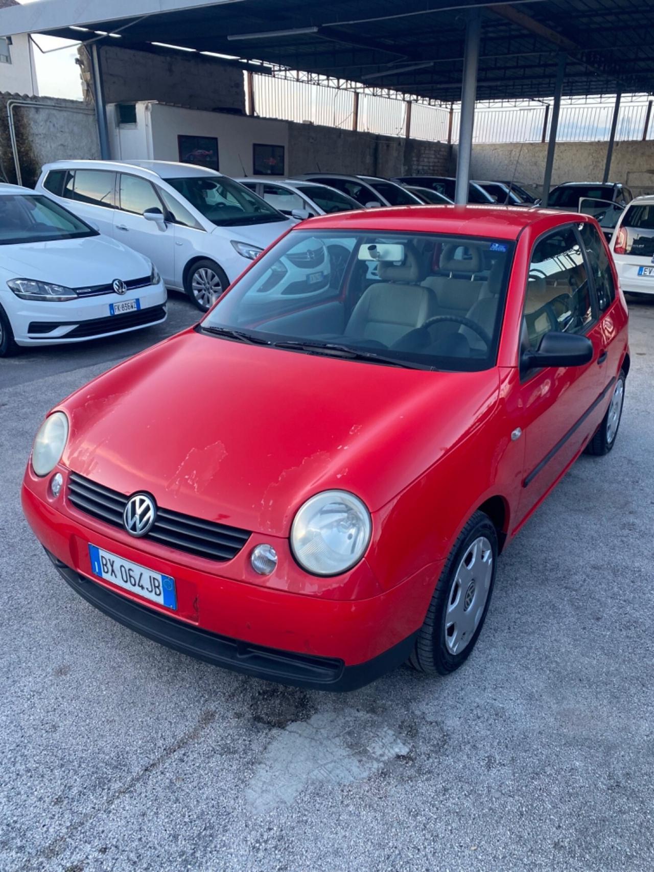 Volkswagen Lupo 1.0 Benzina SOLO 80000 Km