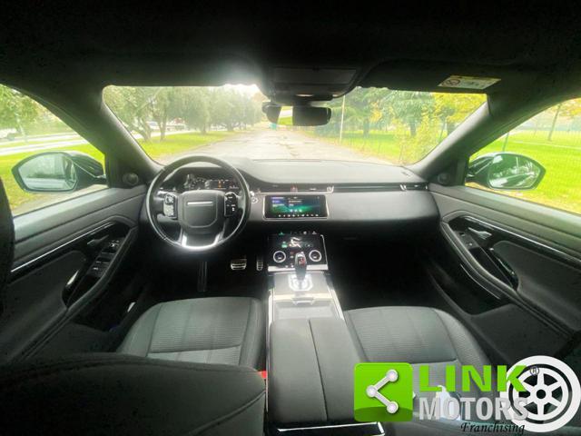 LAND ROVER Range Rover Evoque 2.0D I4 150CV AWD R-DYNAMIC- SOLO 29.000KM