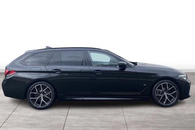 BMW 520 d 48V xDrive Touring Msport