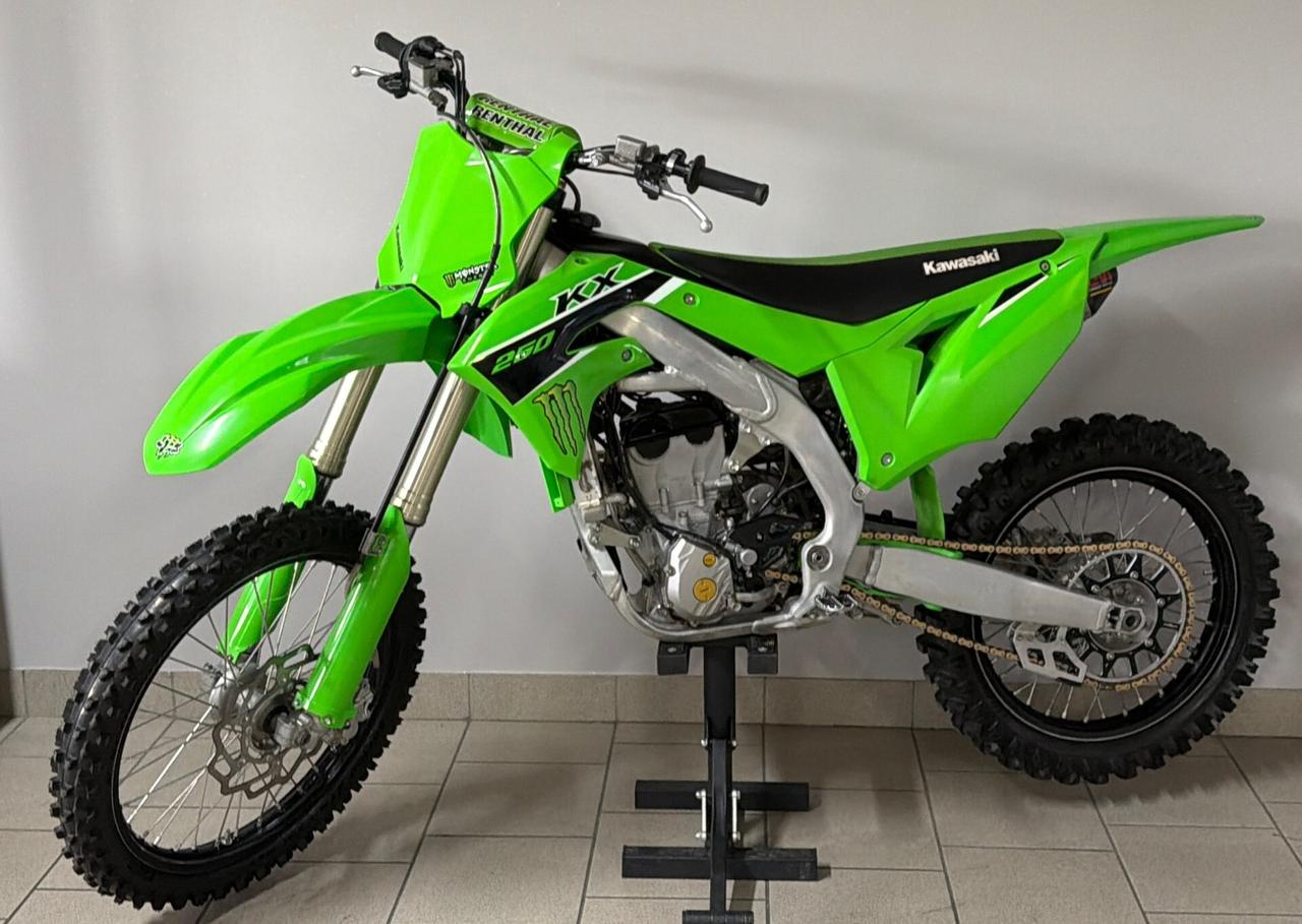 Kawasaki KX 250