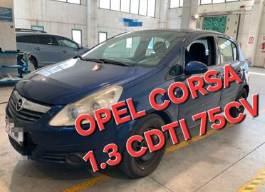Opel Corsa 1.3 CDTI 75CV ecoFLEX 5 porte Club
