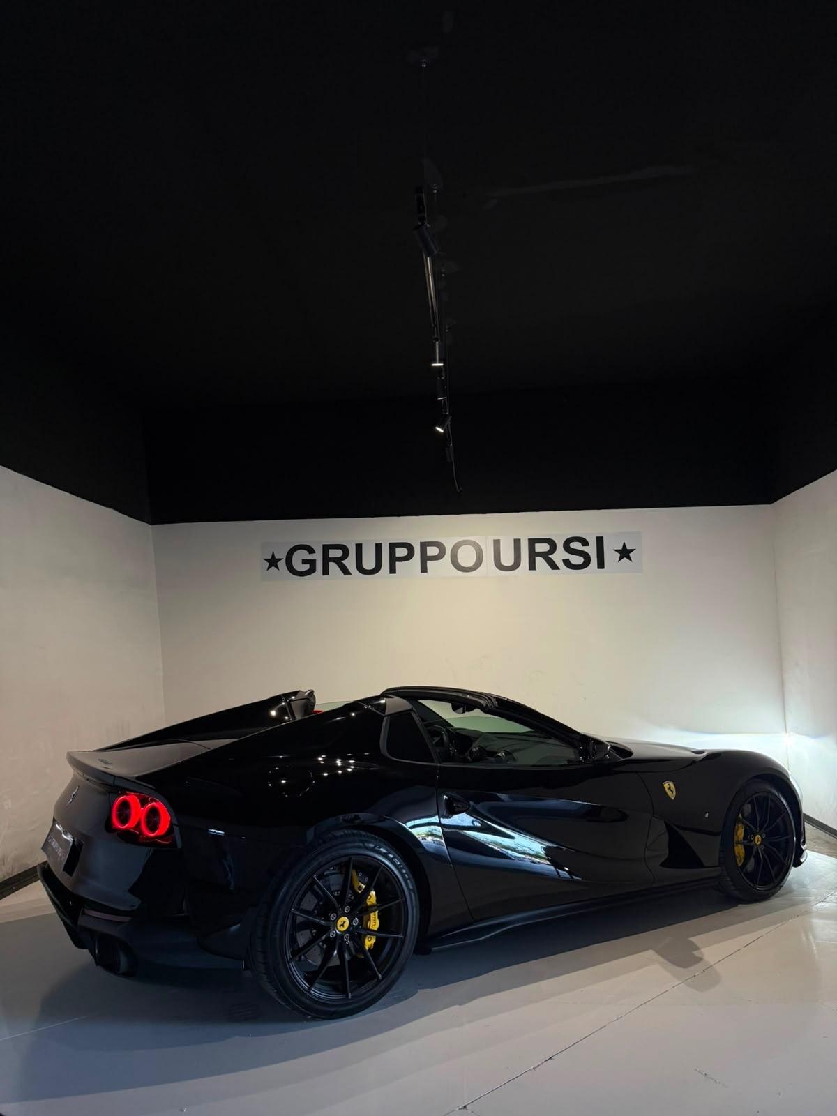 Ferrari 812 GTS 6.5 dct