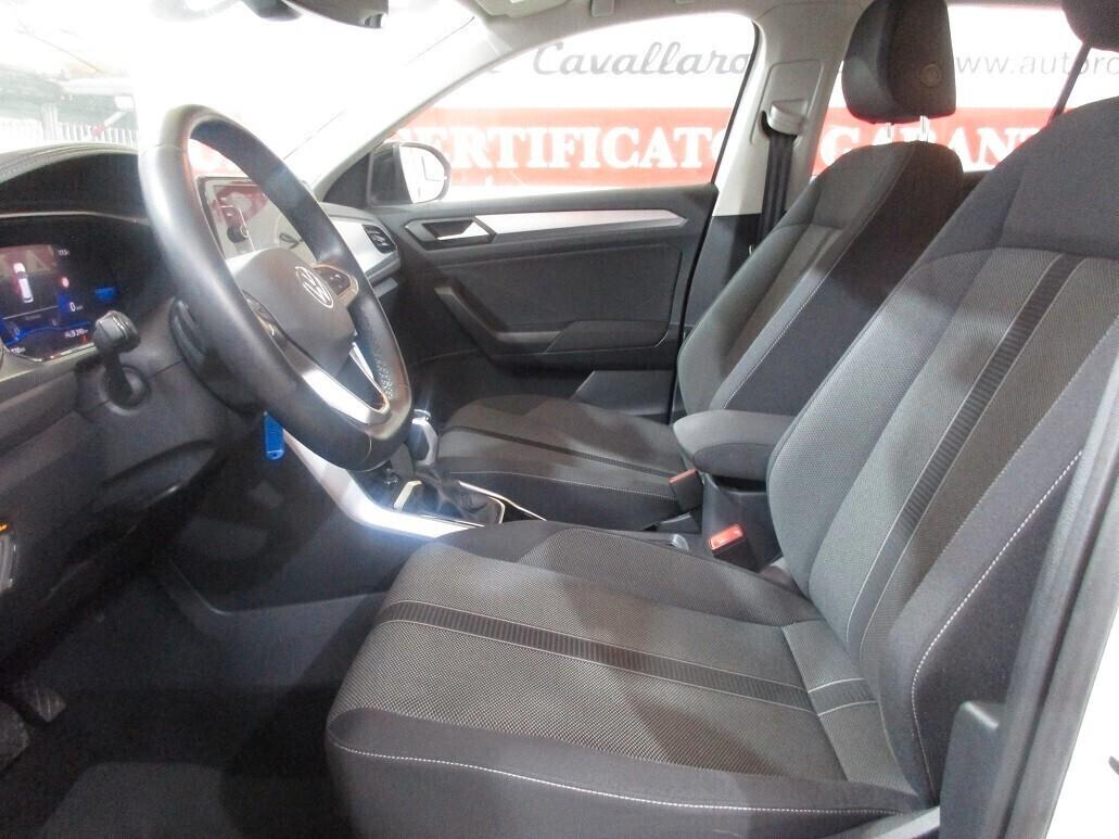 Volkswagen T-Roc 2.0 TDI SCR 150 CV DSG Life