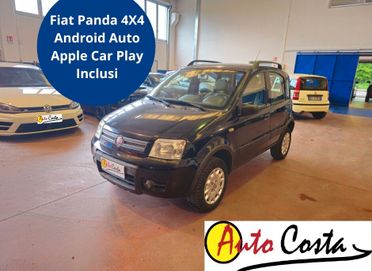 Fiat Panda 1.2 4x4 Climbing Andorid Auto/Apple car