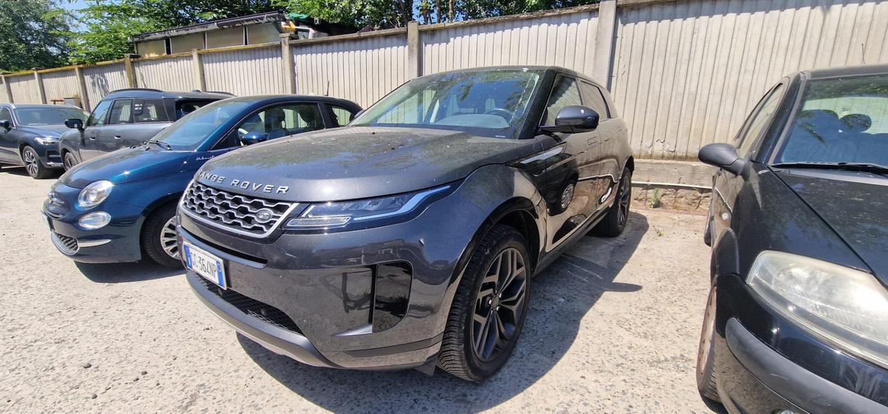 LAND ROVER Range Rover Evoque 2.0d i4 mhev Business Edition awd 150cv auto