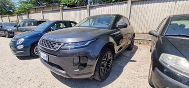 LAND ROVER Range Rover Evoque 2.0d i4 mhev Business Edition awd 150cv auto