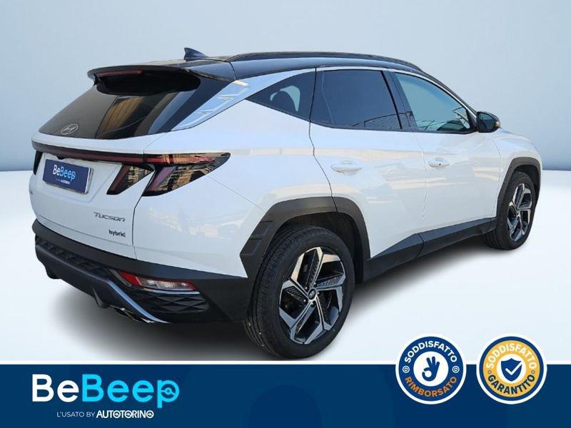 Hyundai Tucson 1.6 HEV EXELLENCE 2WD AUTO