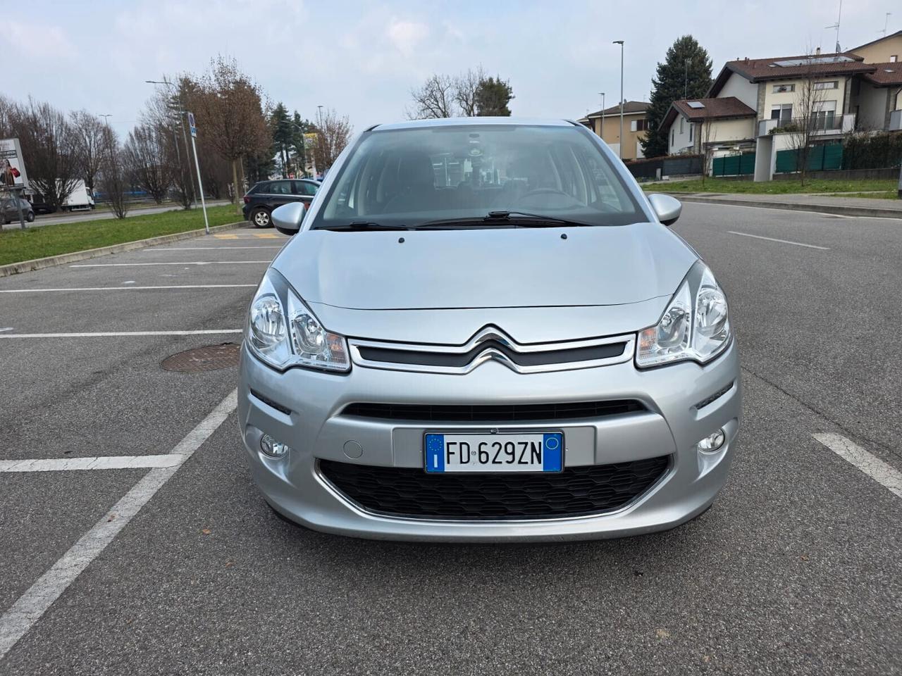 Citroen C3 PureTech 82 S&S ETG Exclusive