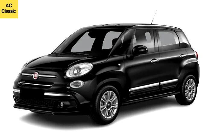 Fiat 500 L Urban 1.4 benzina (95 cv)