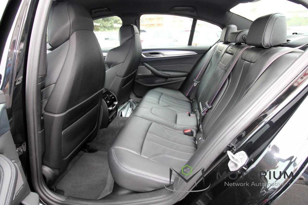 BMW M5 Competition 4.4 V8 625 CV xDrive Steptronic