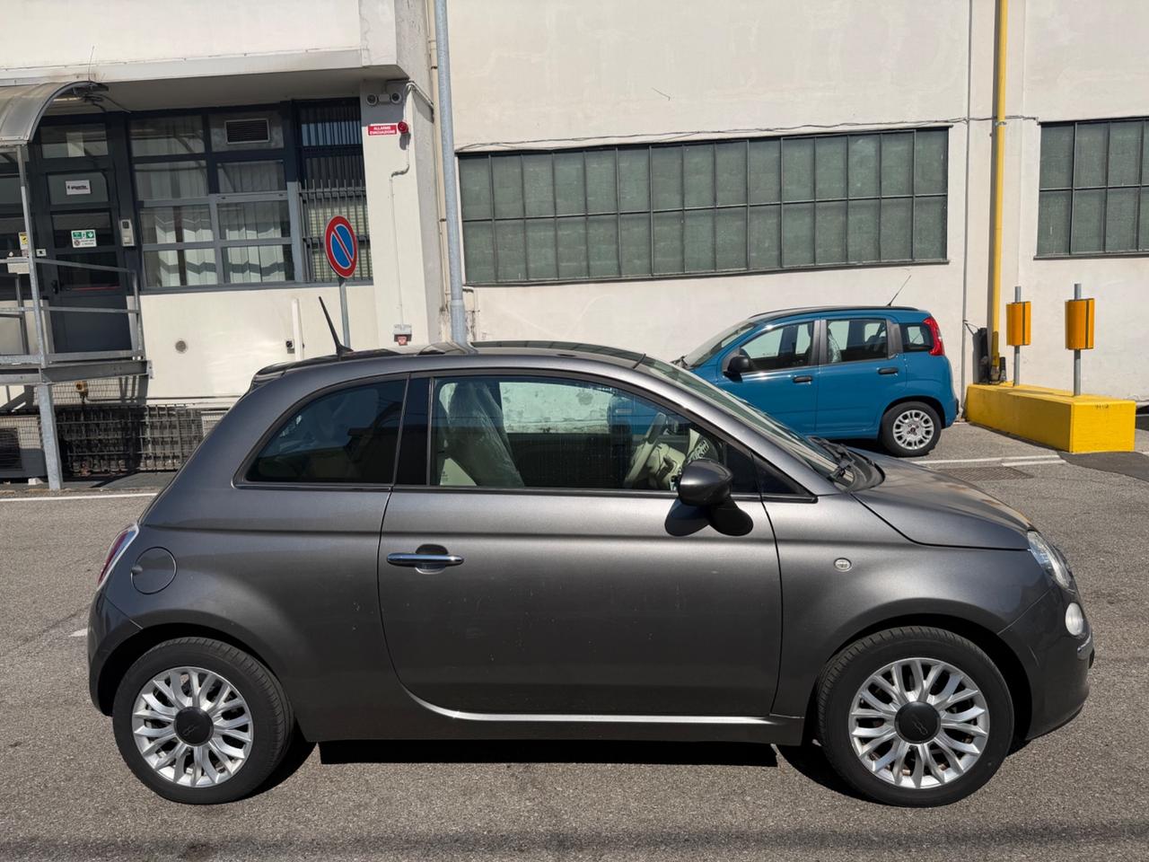 Fiat 500 1.2 Lounge automatico