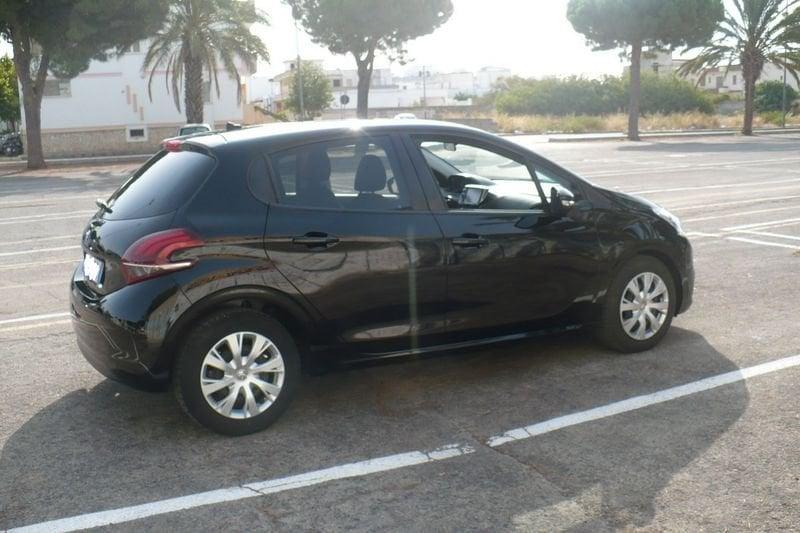 Peugeot 208 BlueHDi 100 S&S 5 porte Active