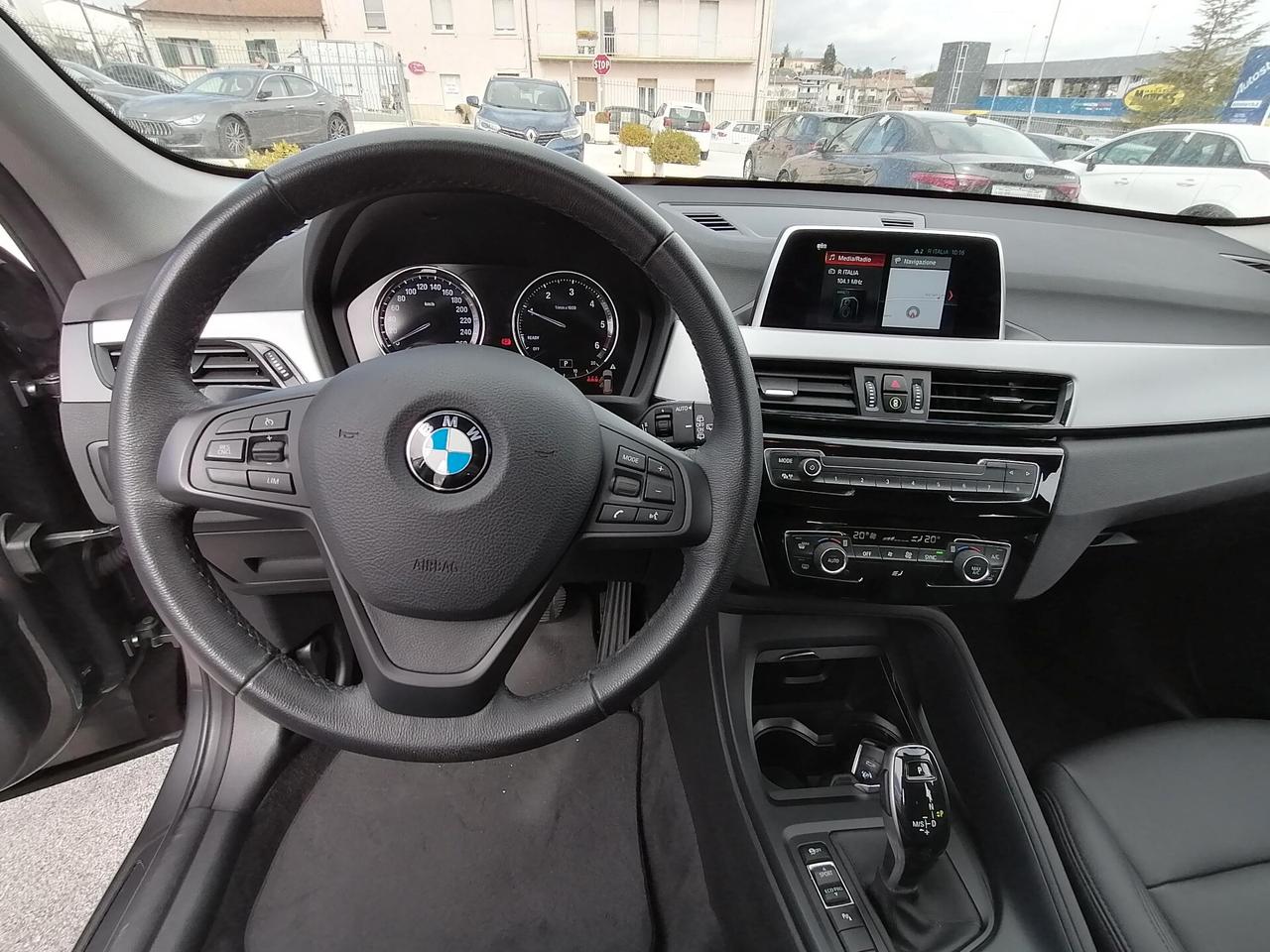 Bmw X1 16D SDRIVE 2019 AUTO