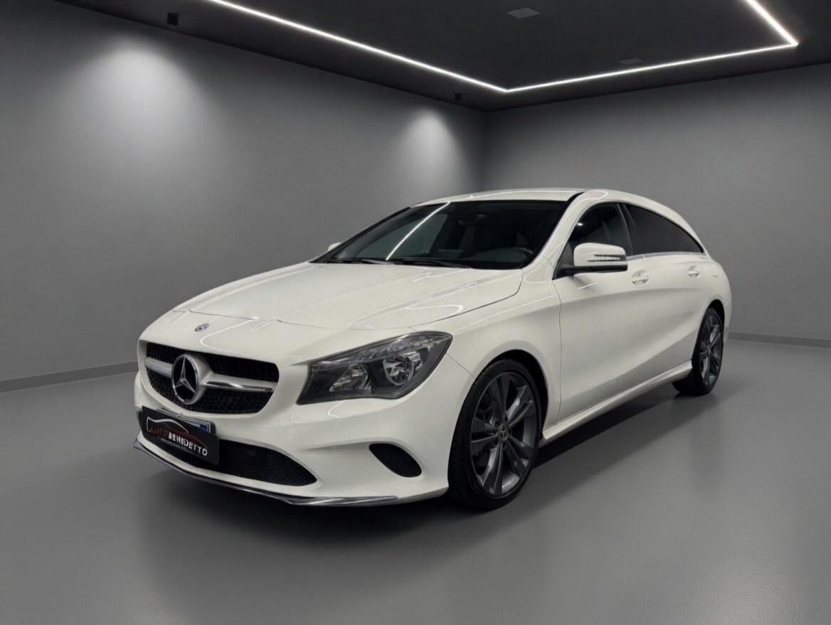 Mercedes-benz CLA 200 d Automatic Sport 2018
