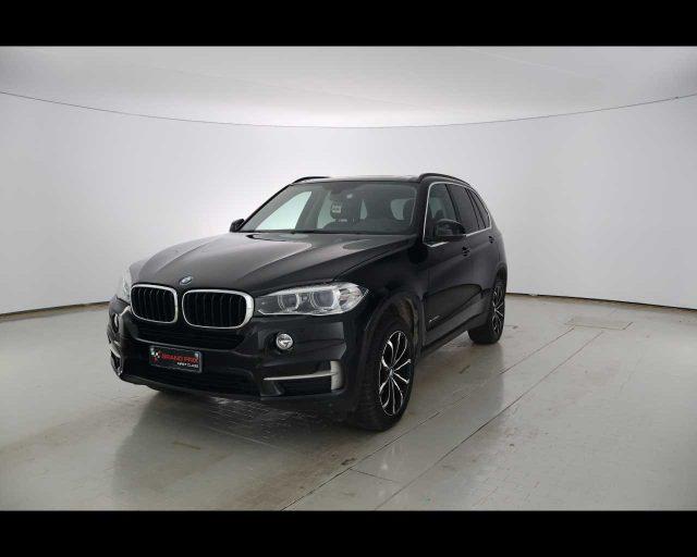 BMW X5 xDrive25d Luxury