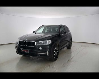 BMW X5 xDrive25d Luxury