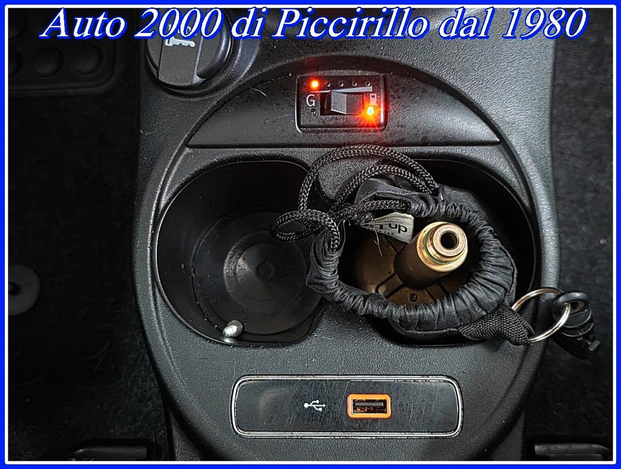 Fiat 500 Lounge 1200 GPL di serie Garanzia12Mesi