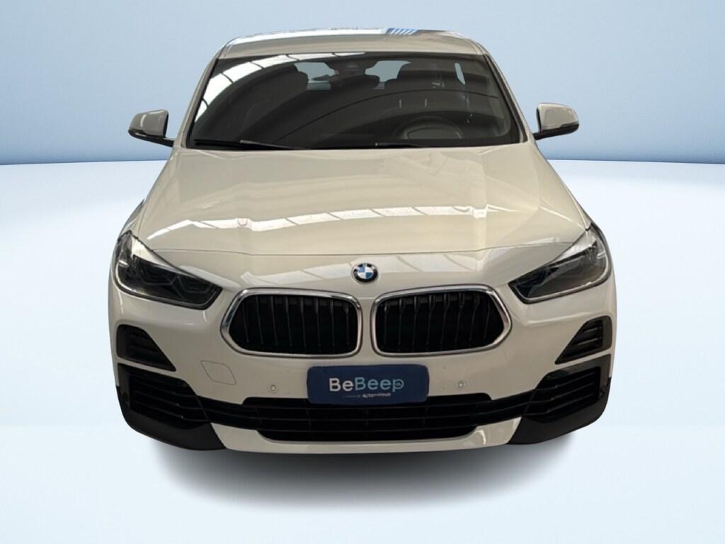 BMW X2 18 d SCR Business X xDrive Steptronic