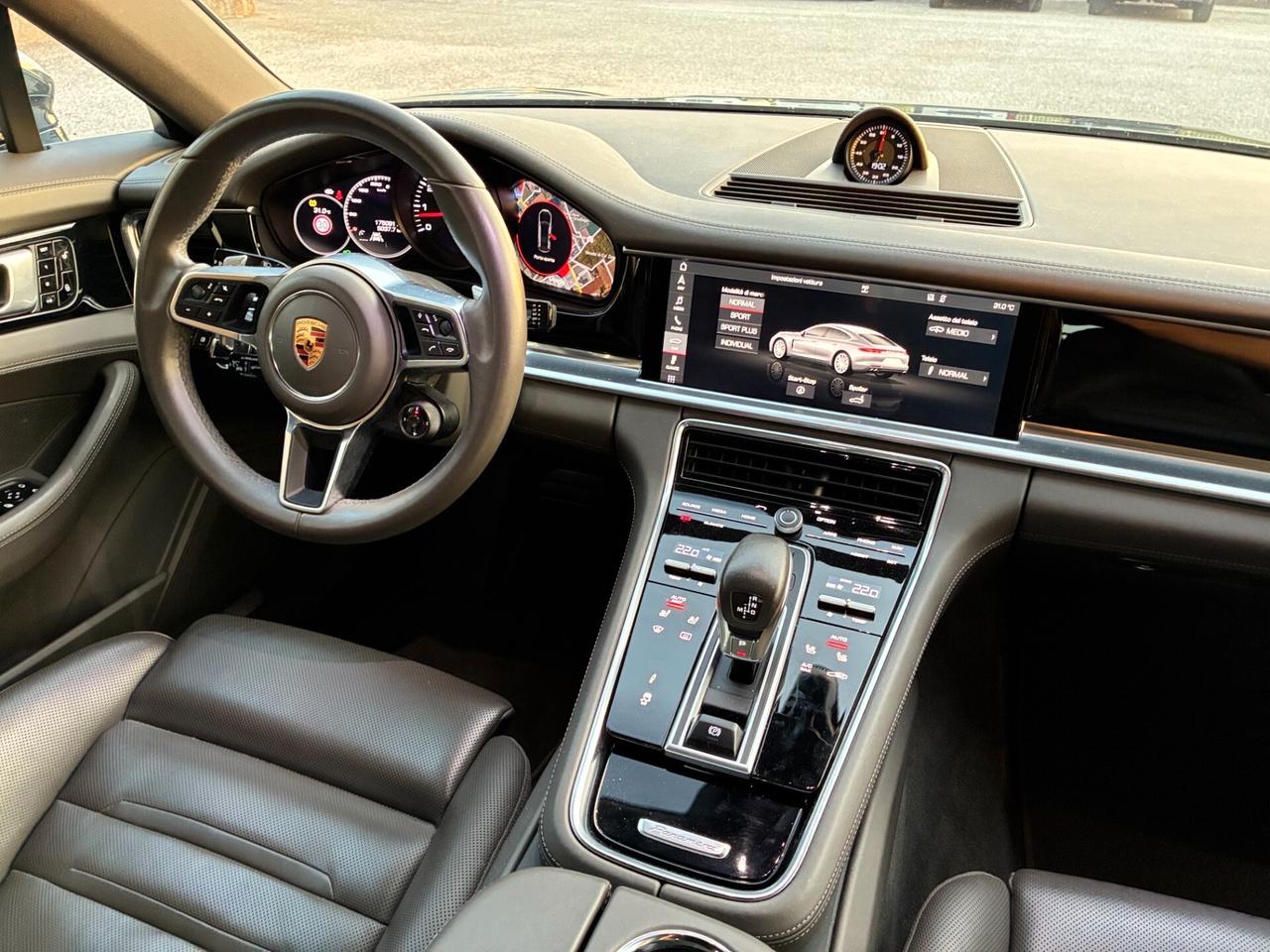 Porsche Panamera 2.9 4
