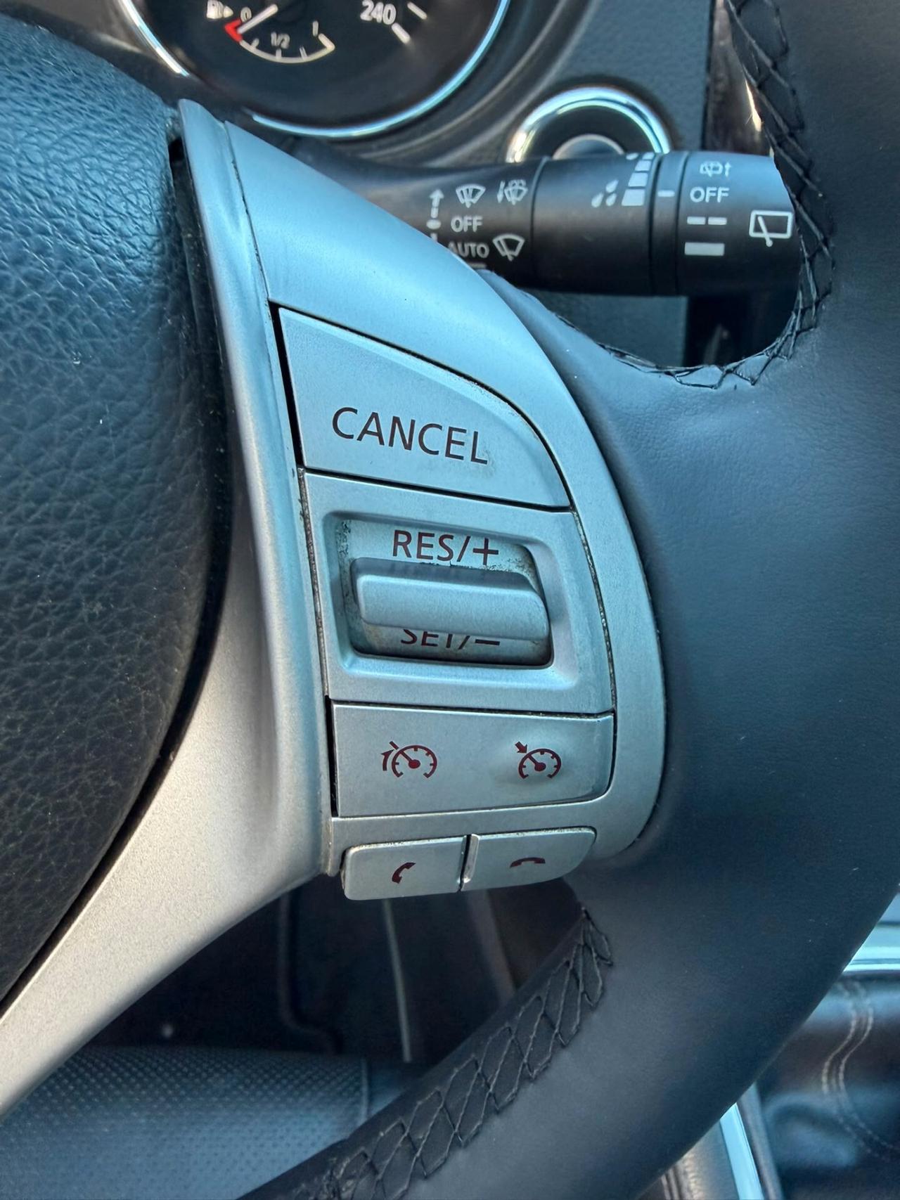 NISSAN QASHQAI 1.5 DCI TEKNA FULL OPTIONAL