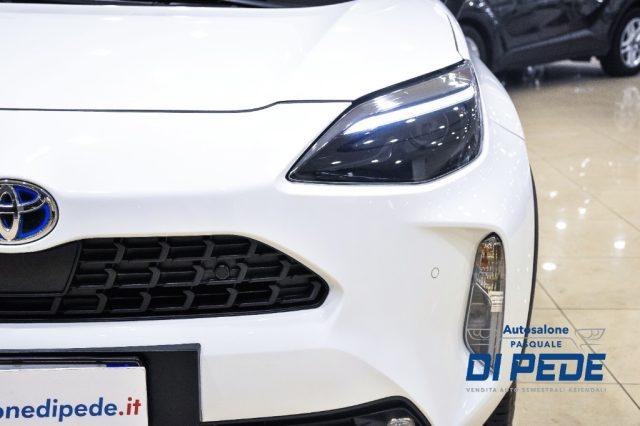 TOYOTA Yaris Cross 1.5 Hybrid 5p. E-CVT Business