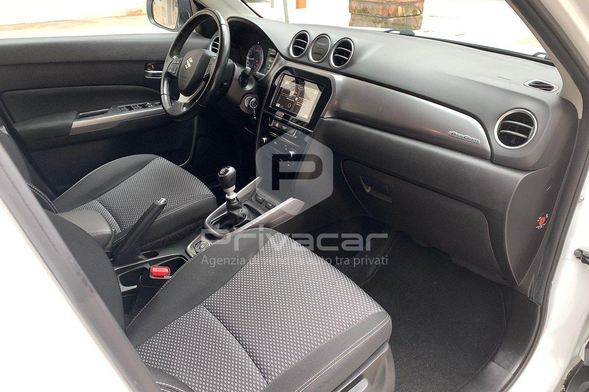 SUZUKI Vitara 1.4 Hybrid 4WD AllGrip Cool